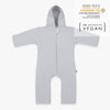 emma & noah - Overall | Essential Grau