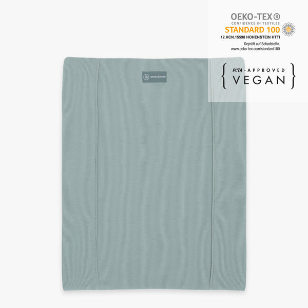 Wickelauflagenbezug 65x50 | Essential Mint