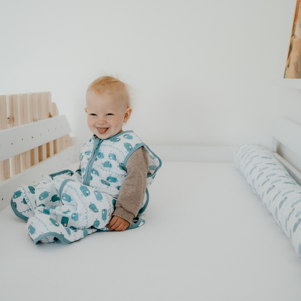 Schlafsack 0.5 TOG | Wal Blau