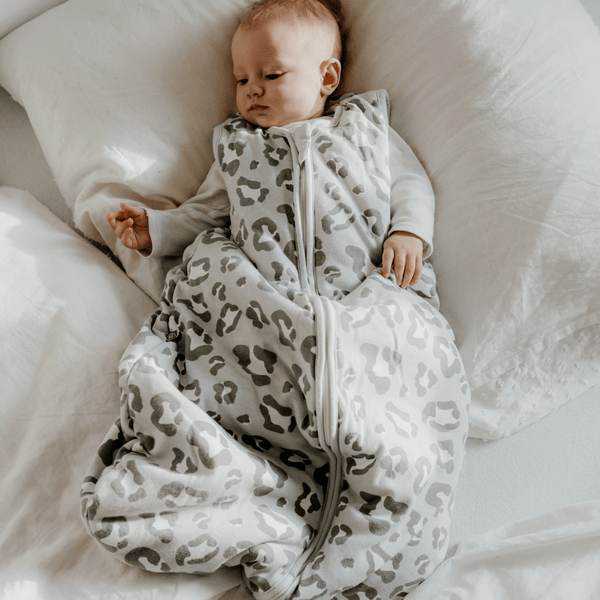 Erstausstattung Bundle | Schlafsack 2.5 TOG | Leo Grau