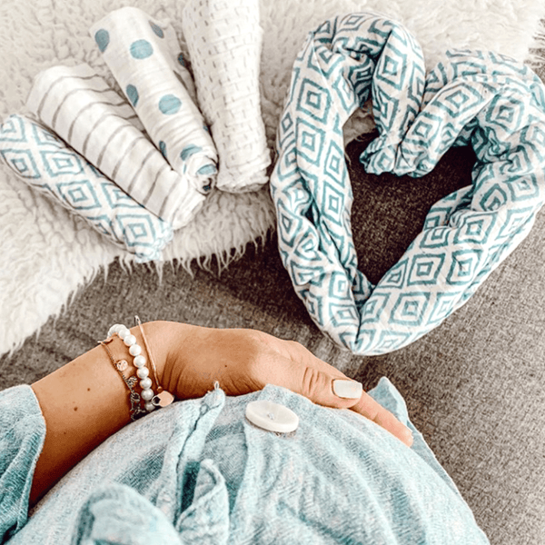 Starter Bundle | Rauten Blau